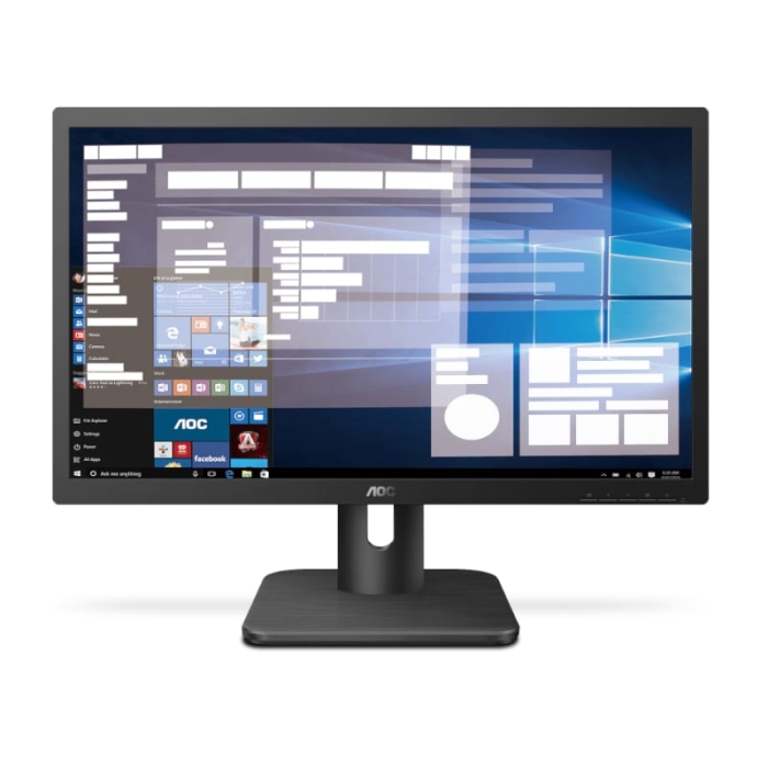 AOC 22E1H 21.5" 1080p TN 60Hz 2ms Office Monitor