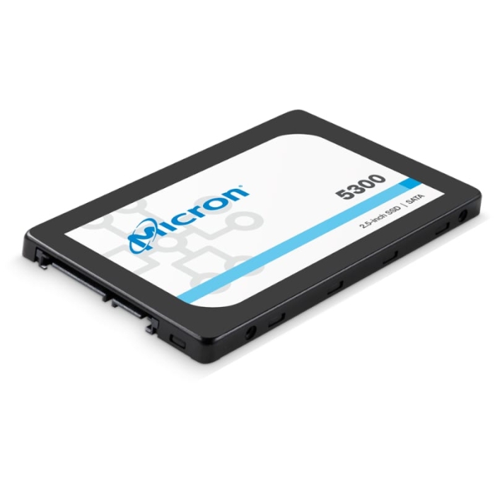 Micron 5300 PRO 1.92TB 2.5" SSD