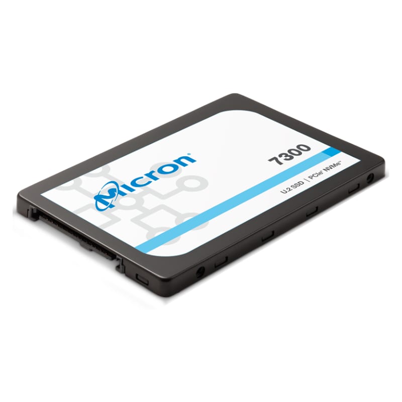 Micron 7300 MAX 1.6TB 2.5" SSD