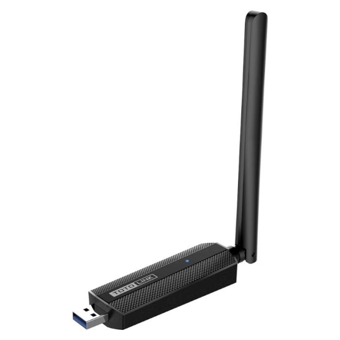 TOTOLINK A2100UA 1267MB 2.4GHz + 5GHz Wireless Dual Band USB Adapter