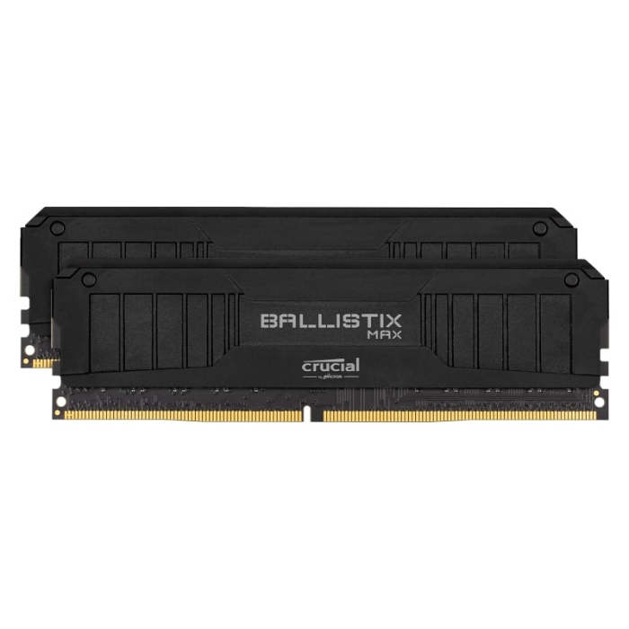 Crucial Ballistix MAX 32GB Kit (2x16GB) 4400MHz DDR4 Desktop Gaming Memory