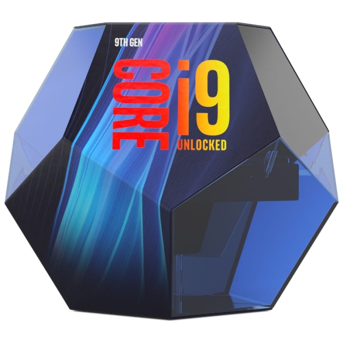 Intel Core i9 9900K LGA1151 3.6GHz 8-Core CPU