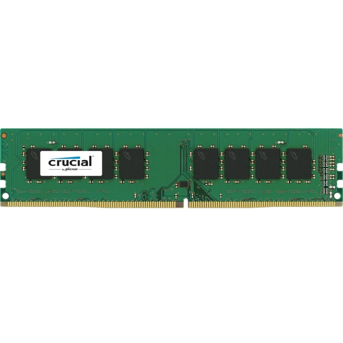 Crucial 16GB 2400MHz DDR4 Desktop Memory