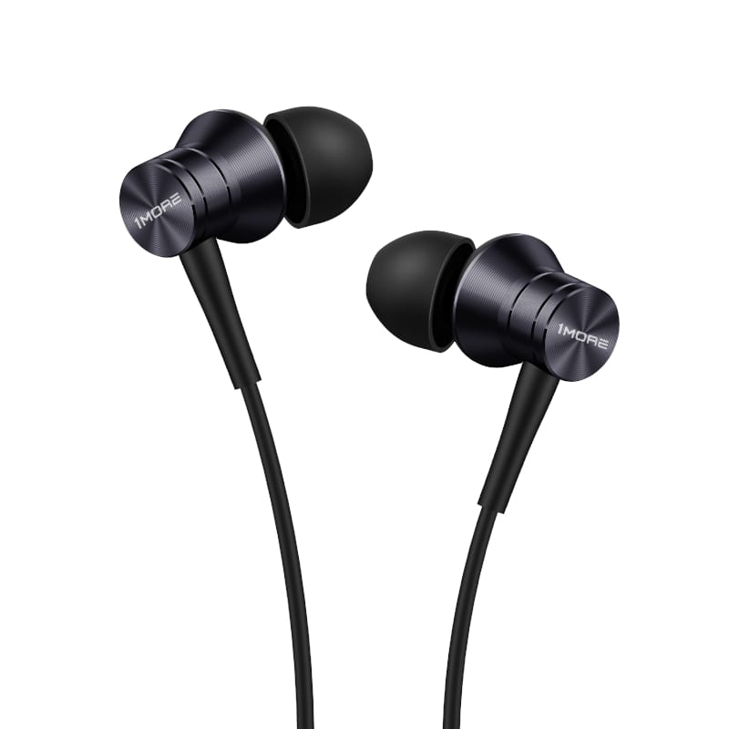 1MORE Classic E1009 Piston Fit 3.5mm In-Ear Headphones - Grey