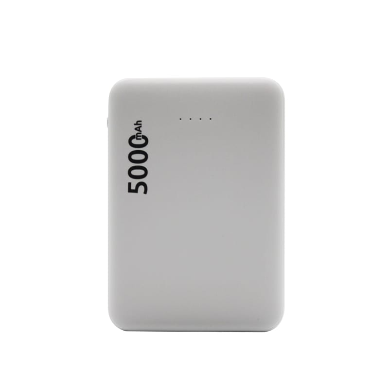 GIZZU 5000mAh 2x USB Power Bank