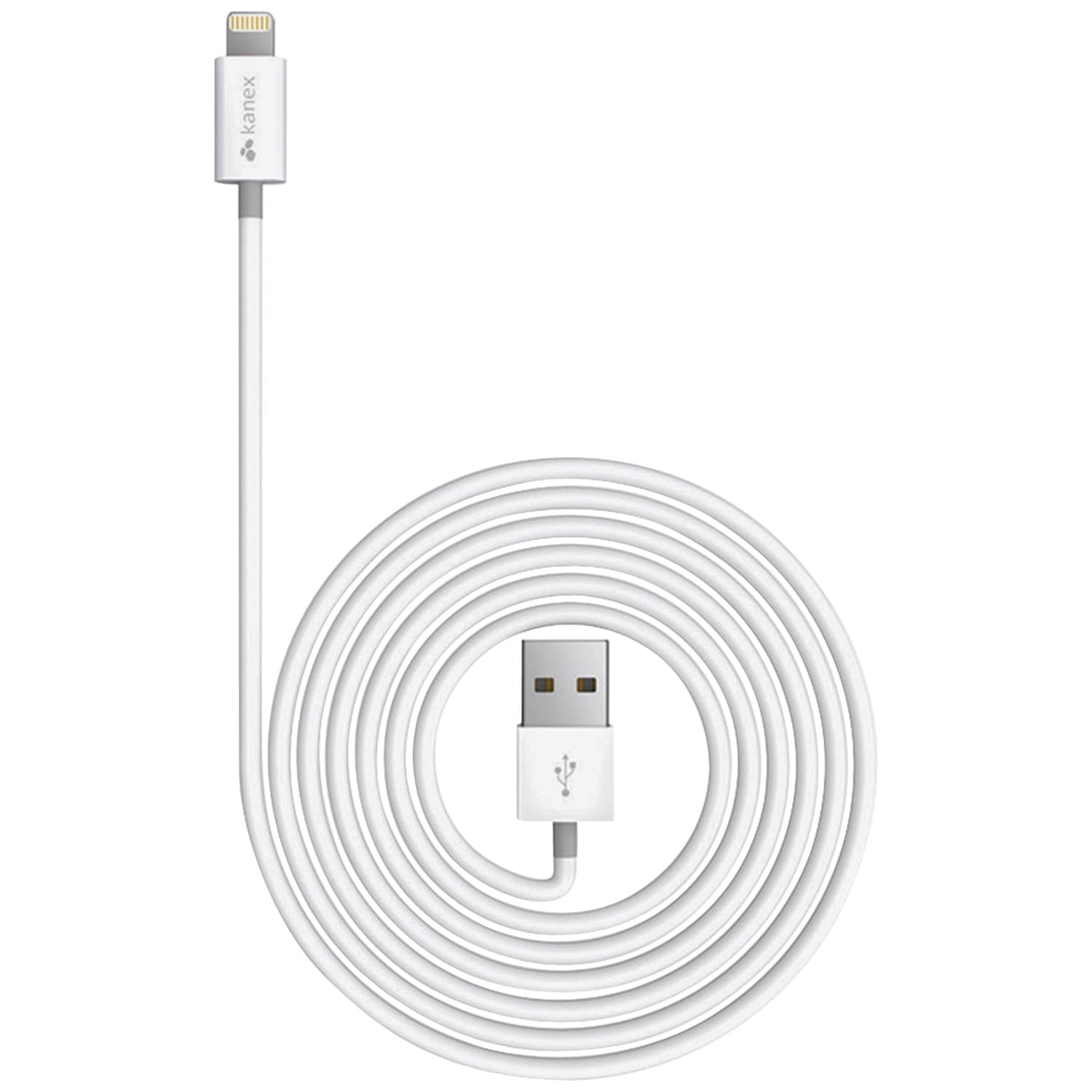 Kanex Lightning 1.2m Cable White