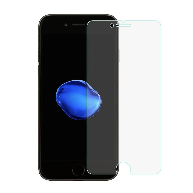 Mocoll 2.5D Tempered Glass Screen Protector for iPhone 7 / 8 / SE 2020 - Clear