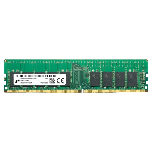 Micron MTA18ASF2G72PZ-3G2R1 16GB 3200Mhz DDR4 RDIMM