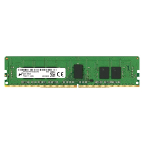 Micron MTA9ASF1G72PZ-2G9E1 8GB 2666MHz Single Rank DDR4 RDIMM