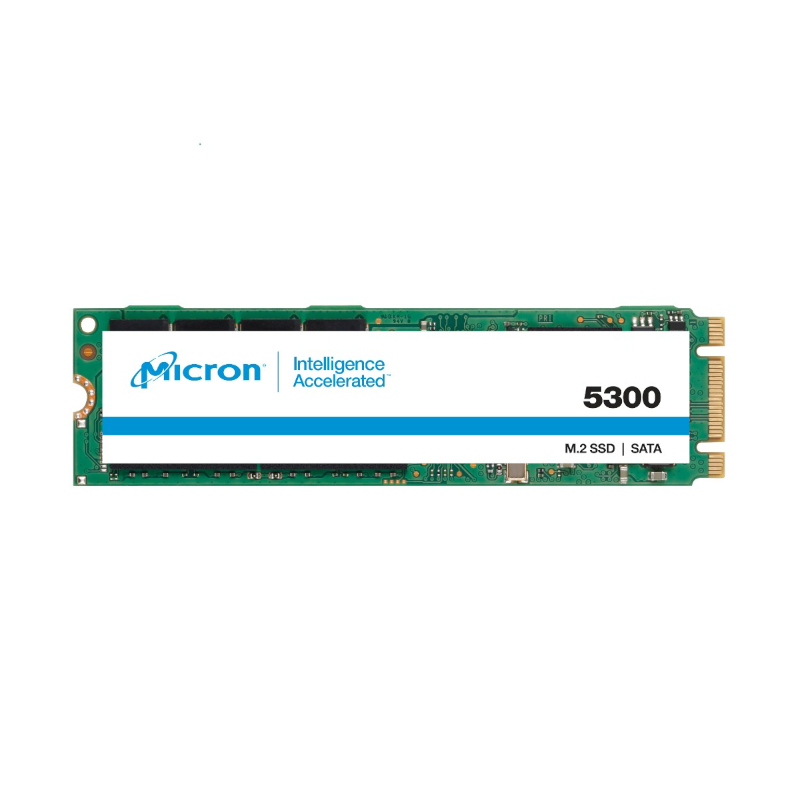 Micron 5300 PRO 240GB M.2 SSD