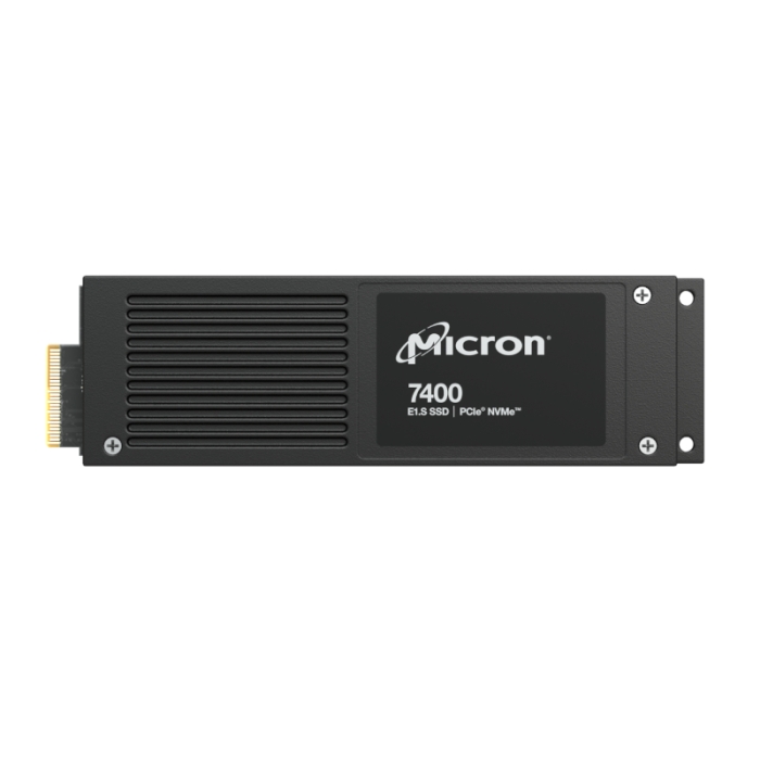 MICRON  SSD 7400 PRO E1.S NVME 960GB