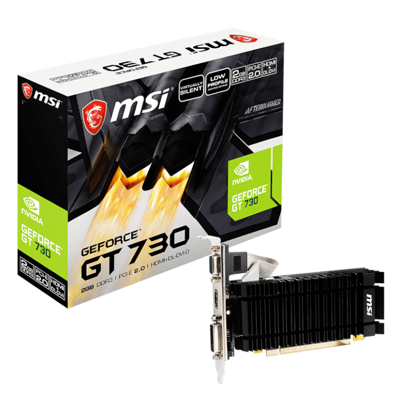 MSI GF N730K 2GD3H LPV1