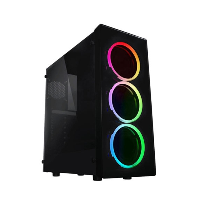 RAIDMAX CHASSIS NEON ARGB ATX