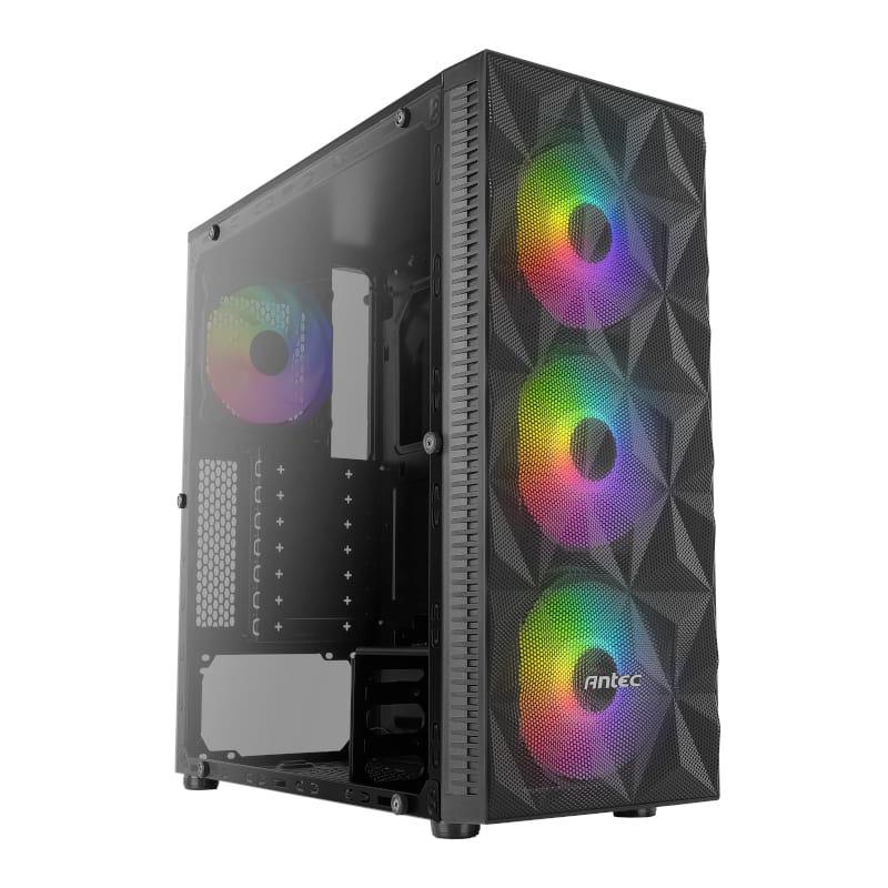 Antec Chassis NX240 ATX BK