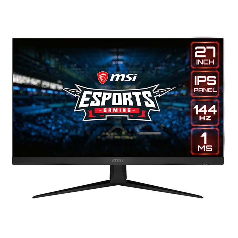 MSI G271 27" 1080p IPS 144HZ 1ms FHD | FreeSync Gaming Monitor