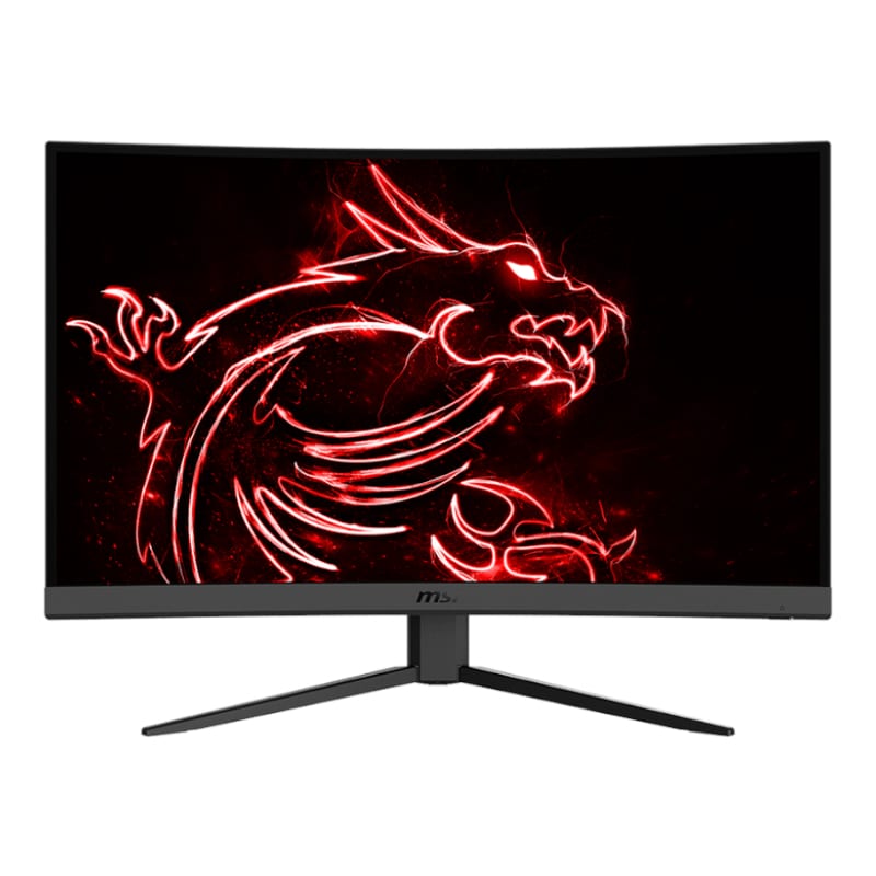 MSI G32C4 32" VA 165HZ 1MS FHD CURVED Gaming Monitor