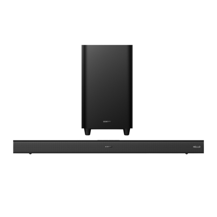 Xiaomi Soundbar 3.1ch - Black