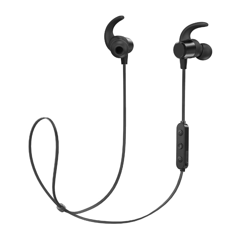 Taotronics TT-BH067 SoundElite Ace BT5.0 IPX5 Sport In-Ear Headphones - Black