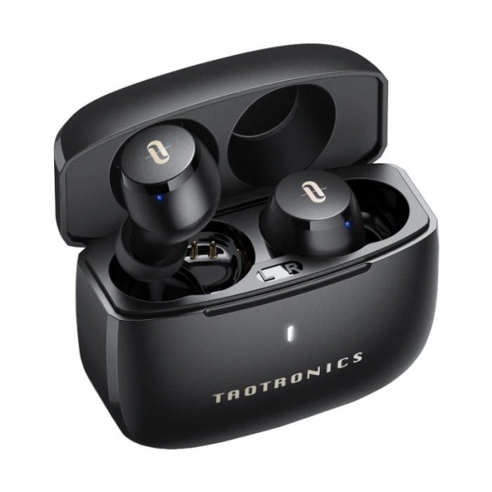 Taotronics TT-BH097 SoundLiberty 97 TWS BT5.0 IPX8 In-ear Headphones - Black