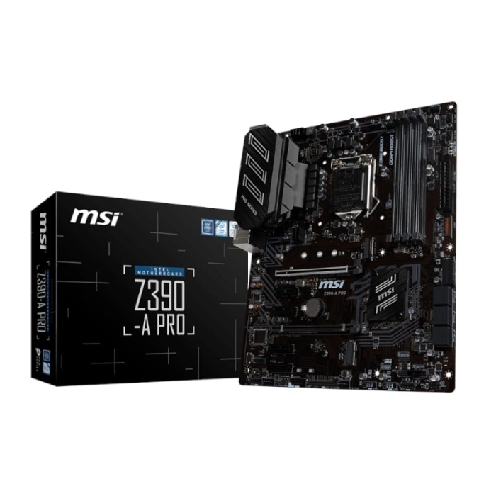 MSI LGA1151 Z390-A PRO