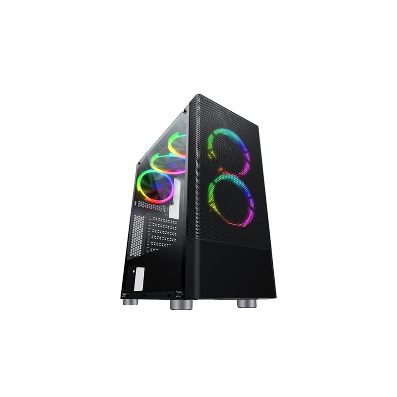 Raidmax Chassis i302 ARGB - BK