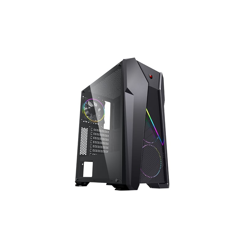 Raidmax Chassis i328 ARGB - BK