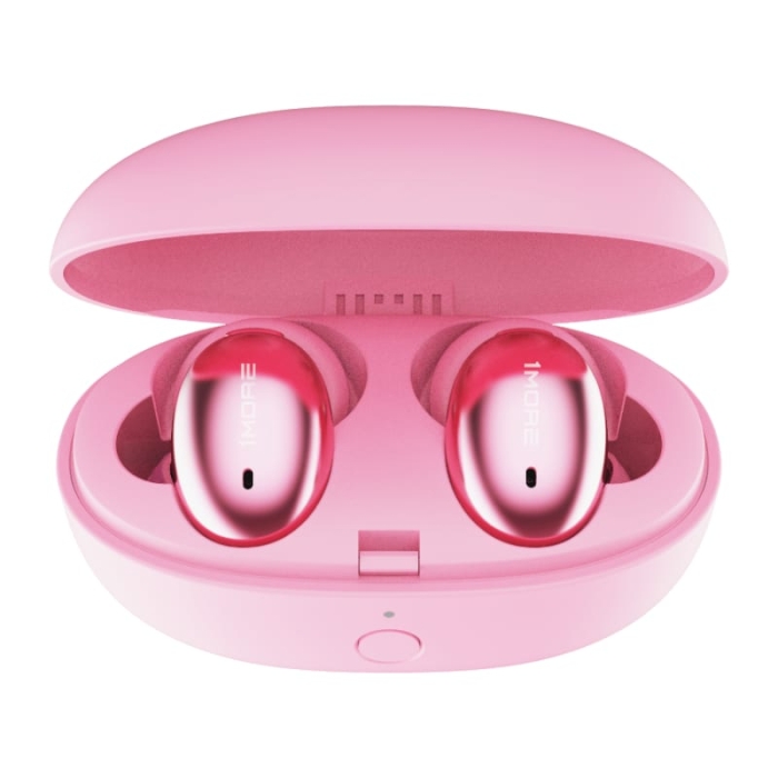 1MORE Stylish E1026BT-I True Wireless Qualcomm aptX BT In-Ear Headphones - Pink