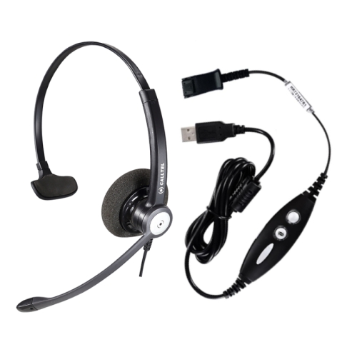 Calltel HW333N + Quick Disconnect Cable USB