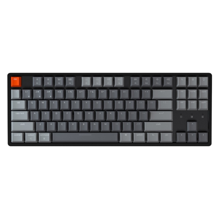 Optical Mechanical Keyboard RGB Brown